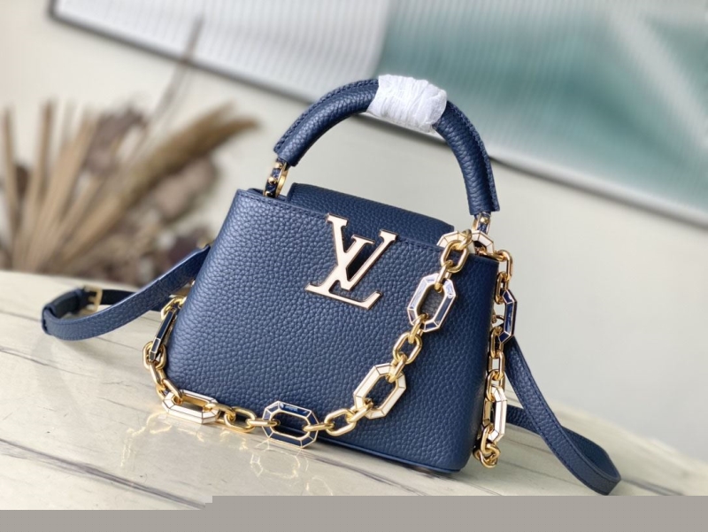 LV Capucines Bags